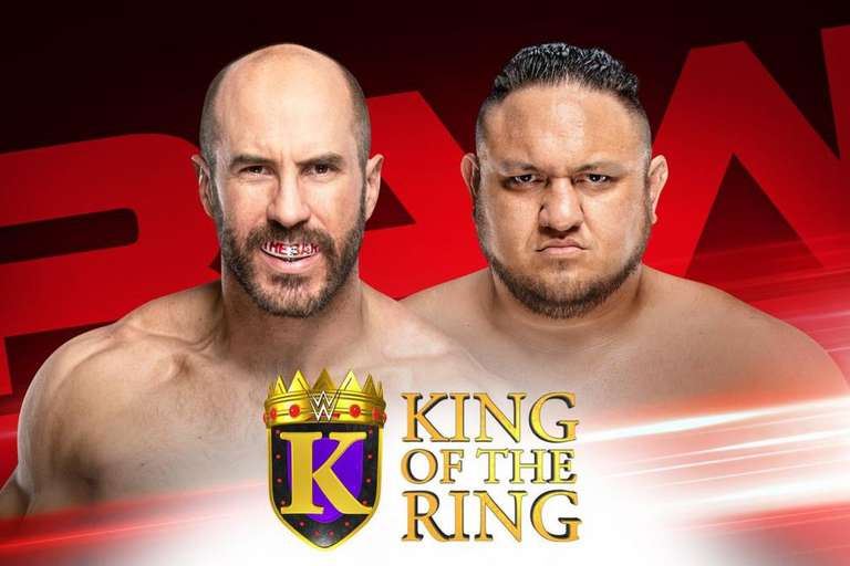 News For Tonight S Wwe Raw King Of The Ring The King S Court More Wrestling News Wwe News Aew News Rumors Spoilers Wwe Crown Jewel 21 Results Wrestlingnewssource Com