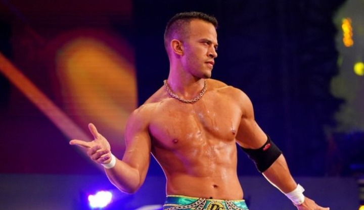 Ricky Starks Believes He Shares Equal Ground With CM Punk Ahead of Owen ...