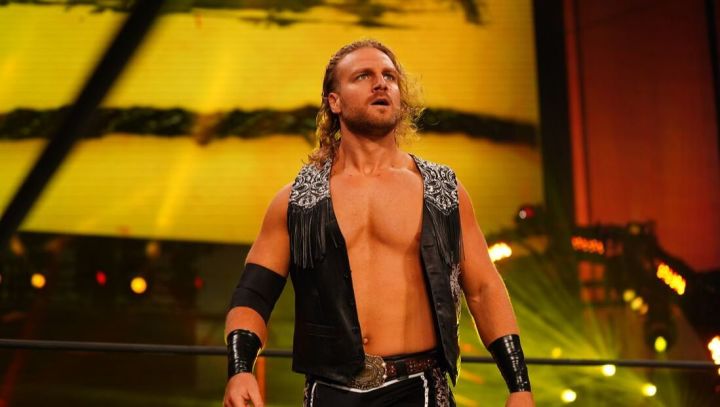 Adam Page's Status After Suffering a Concussion on AEW Dynamite