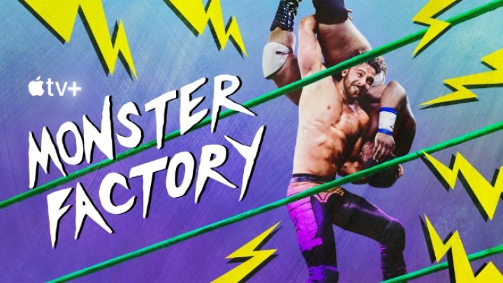 New Apple TV+ Docuseries To Feature Monster Factory In New Jersey Wrestling News – WWE News, AEW News, WWE Results, Spoilers, WrestleMania 39 Results