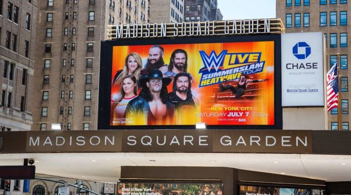 When WWE Reportedly Returning To Madison Square Garden Wrestling News ...