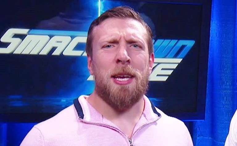 aew news daniel bryan