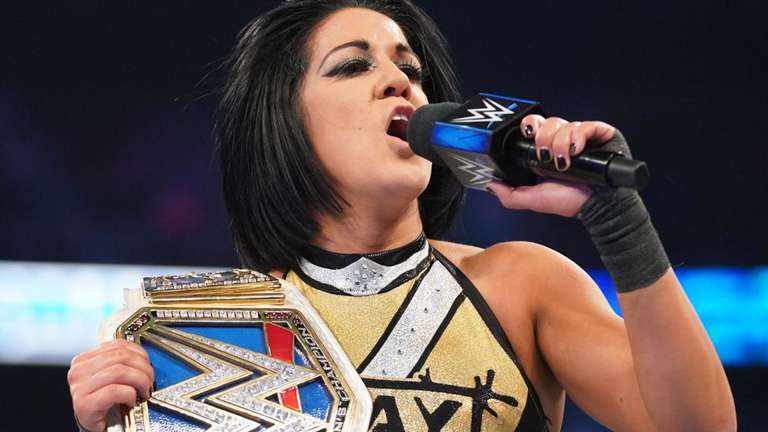 bayley aew