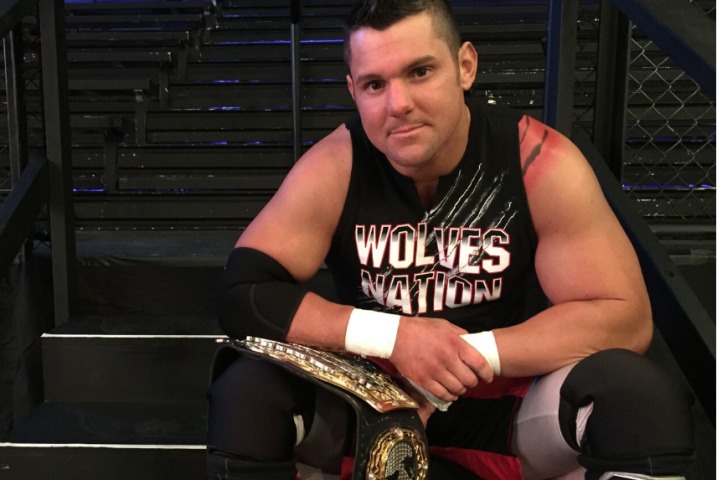 Eddie Edwards – Online World of Wrestling