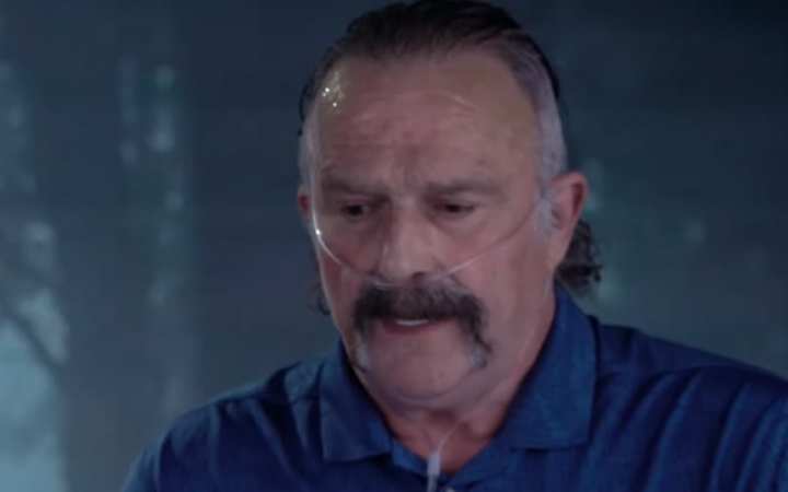 Jake 'The Snake' Roberts Diagnosed With COPD Lung Disease Wrestling