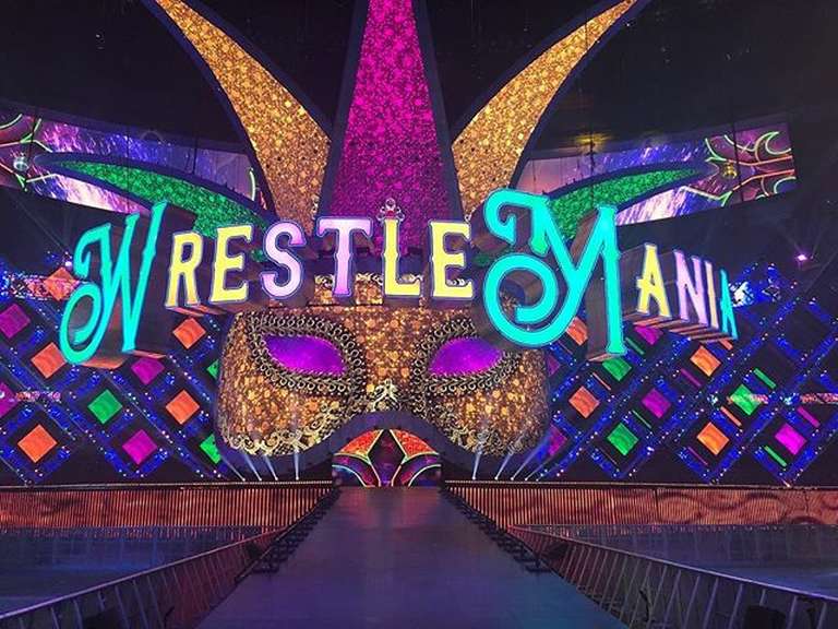 WWE Announces WrestleMania 34 Has Broken Records, Mayor Of New Orleans ...