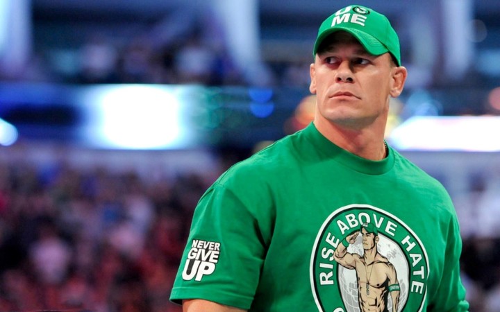 john cena aew