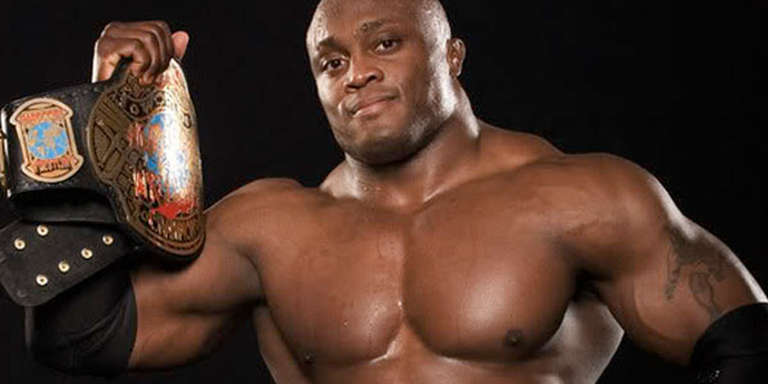 Why Can T Wwe Mention Bobby Lashley S First Run With The Company