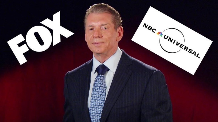 WWE Had No Presence At NBCUniversal TV Upfronts, Not Mentioned In FOX TV Lineup Wrestling News – WWE News, AEW News, WWE Results, Spoilers, WWE Night of Champions Results