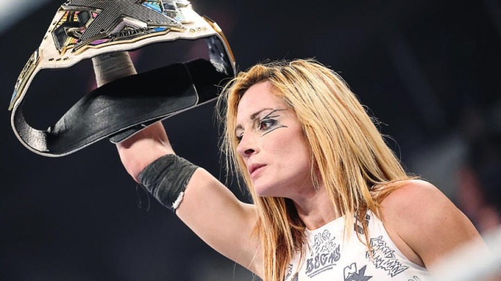 WWE officially confirms Becky Lynch's next opponent for the NXT Women's  Championship