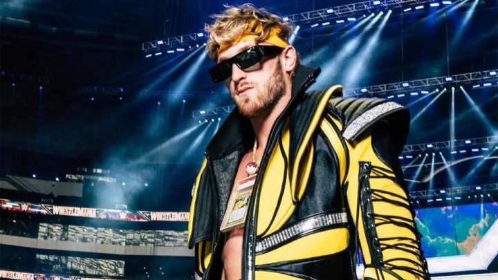JUST ANNOUNCED! Media Megastar & current United States Champion Logan Paul  will be live at #Smackdown this Friday Night live in Brooklyn!…