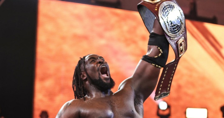 Wwe Nxt North American Champion Oba Femi Credits The Undertaker And Ric