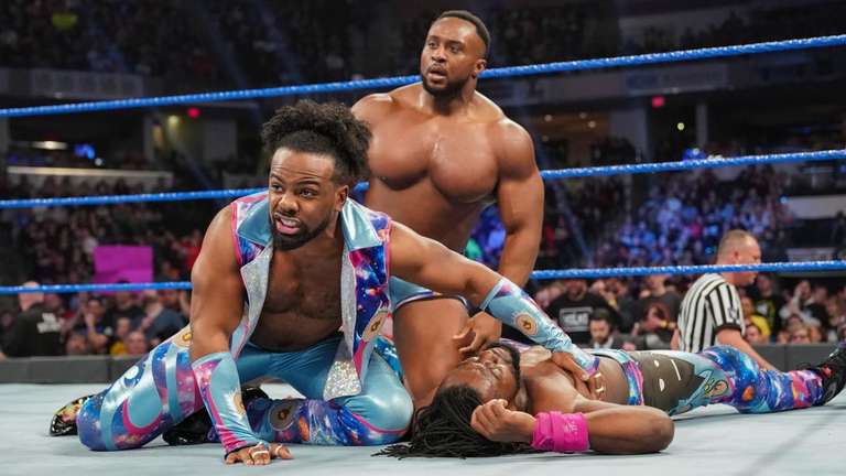 Big E: "People Like Us Will Only Get So Far" In WWE Wrestling News