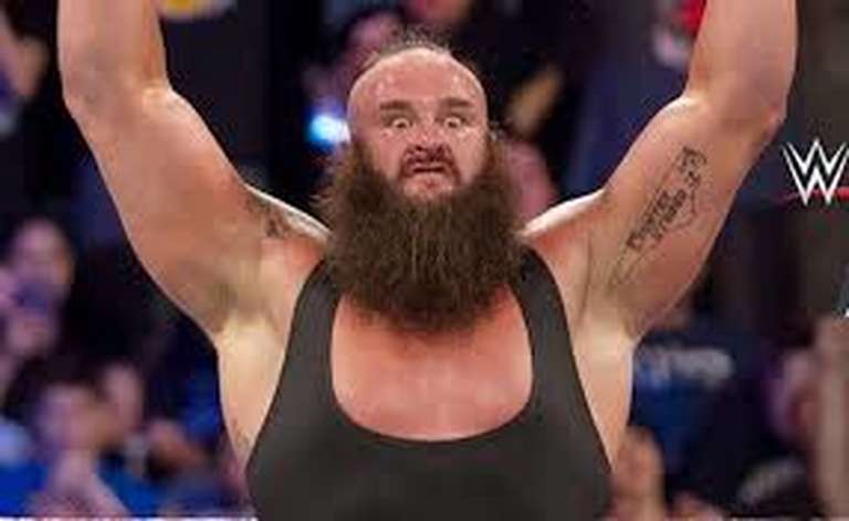 braun aew