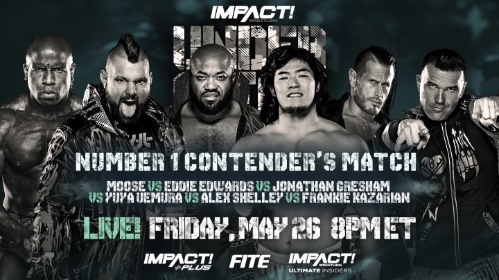 Slammiversary 2023: Date, start time, card for Impact Wrestling event