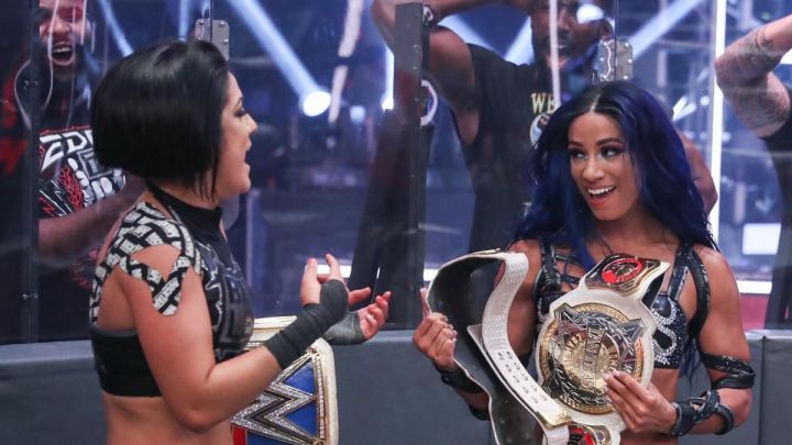 Bayley On Possibly Working With Mercedes Mone In Japan Wrestling News ...