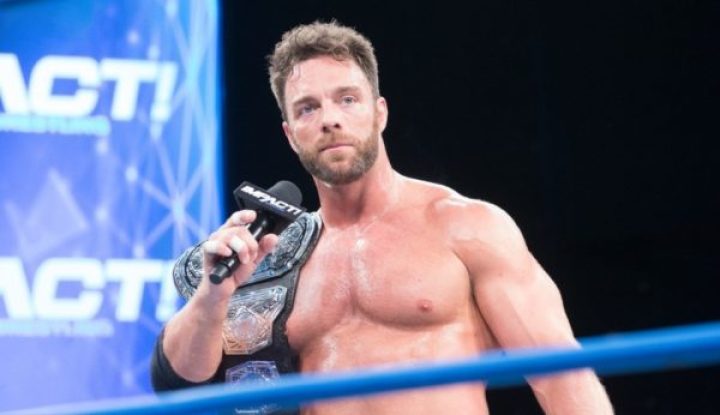 Eli Drake Debuts at NXT TakeOver, Now 'LA Knight' 