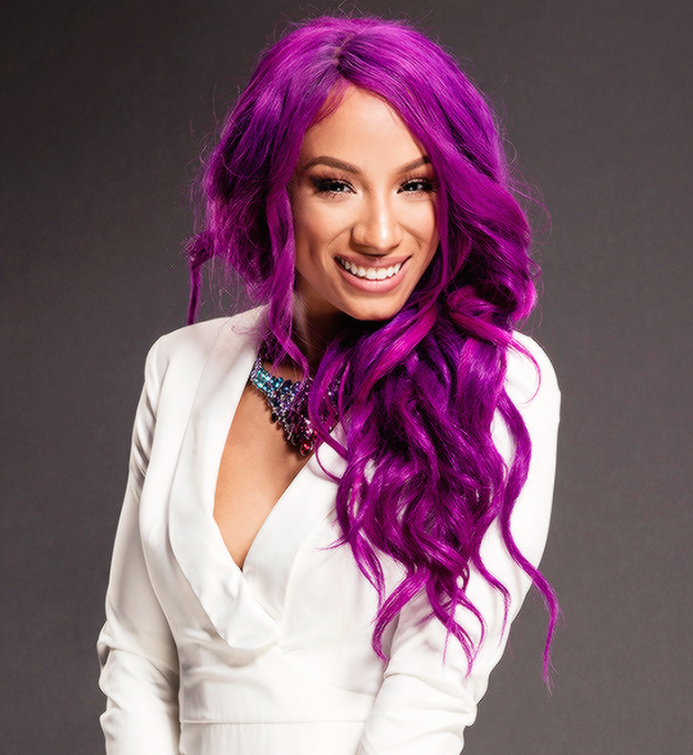 Why Sasha Banks Has Been Out of Action.