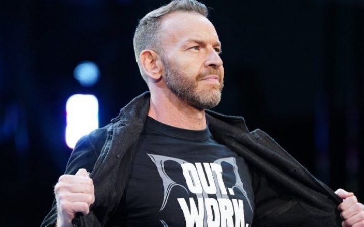 Christian Cage Reveals How He Got Talking With Tony Khan ...
