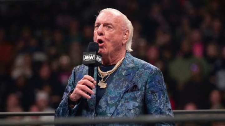 AEW Cuts Ric Flair’s Controversial Remark from Broadcast Amidst Backlash Wrestling News – WWE News, AEW News, WWE Results, Spoilers, WWE Survivor Series WarGames 2023 Results
