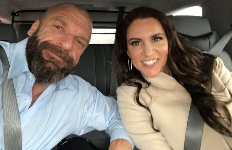 Stephanie Mcmahon Talks Joining The Family Business And More Wrestling ...