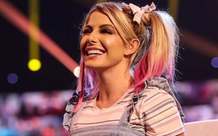 Alexa Bliss On Those Who Criticise WWE For Classing Superstars As