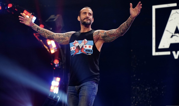 WWE Reportedly "Hate" CM Punk, Blacklisted From WWE 2K Video Games ...