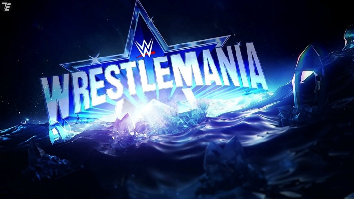 38 wrestlemania WrestleMania 38