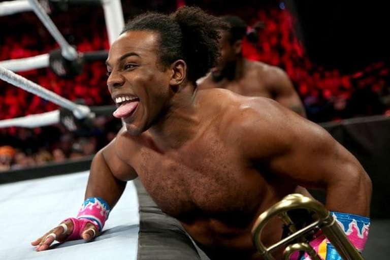 WWE Confirms Xavier Woods Is Dealing With Injury.