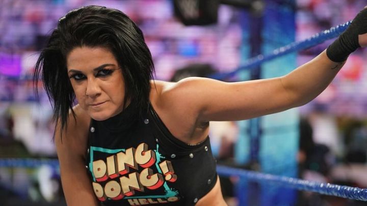 Details On Bayley’s Injury and How It Happened Wrestling News - WWE