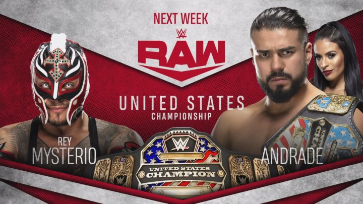 Two Championship Matches Announced for First Raw of 2020 Wrestling News ...