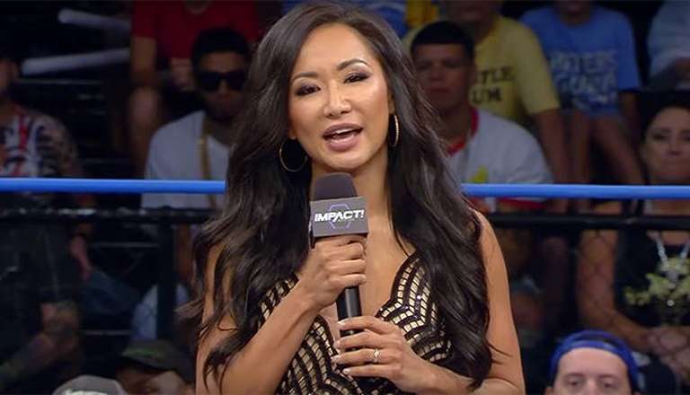 Gail Kim Discusses Vince McMahon's Dislike Of Women's Wrestling ...