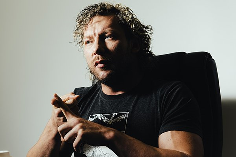 Кенни Омега. Фото Кенни Омеги. Kenny Omega Sad face.