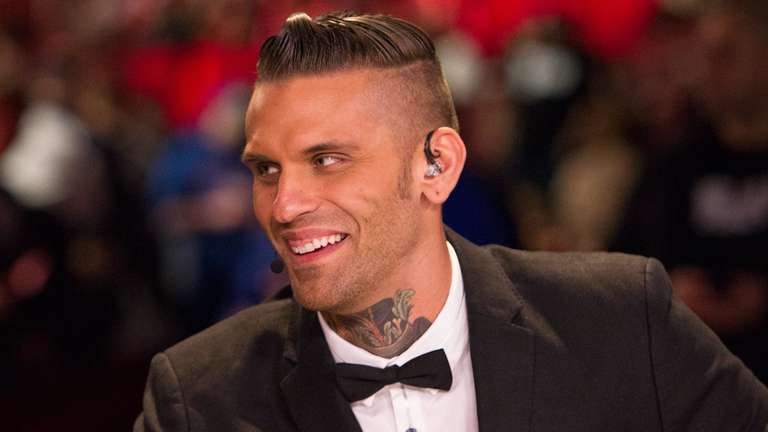 corey graves booker t