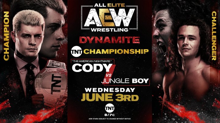 tnt aew wrestling