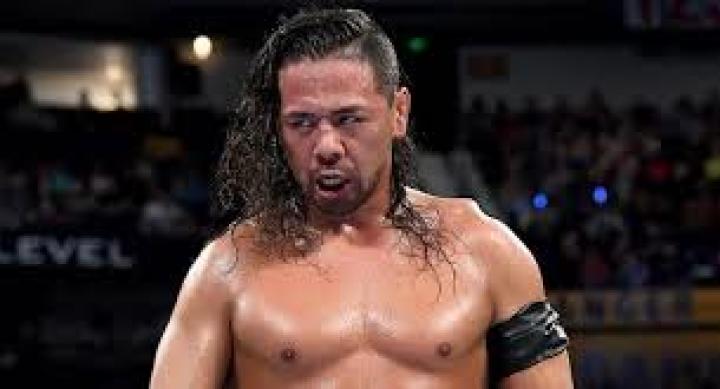 shinsuke nakamura aew