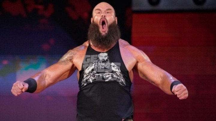 braun aew