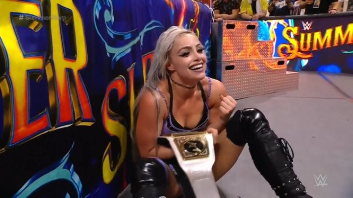 Liv Morgan Defeats Rowdy Ronda Rousey To Retain Smackdown Womens