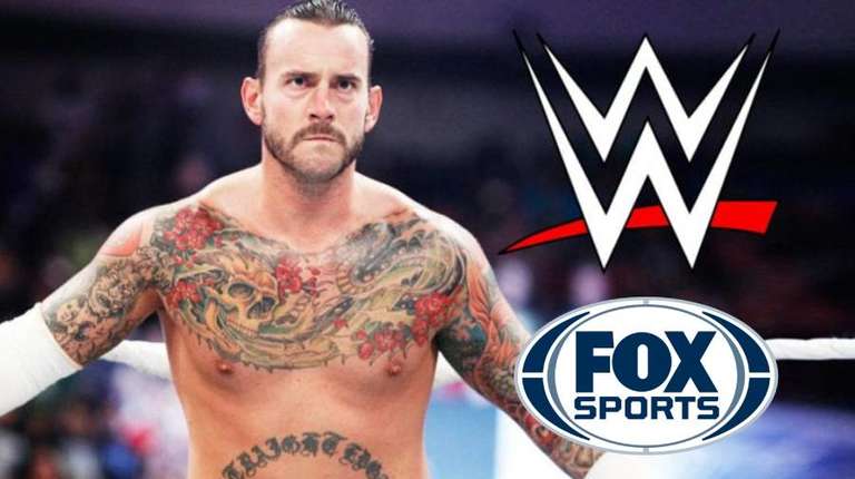 Cm Punk Wwe Return 2021  MijonMaalai