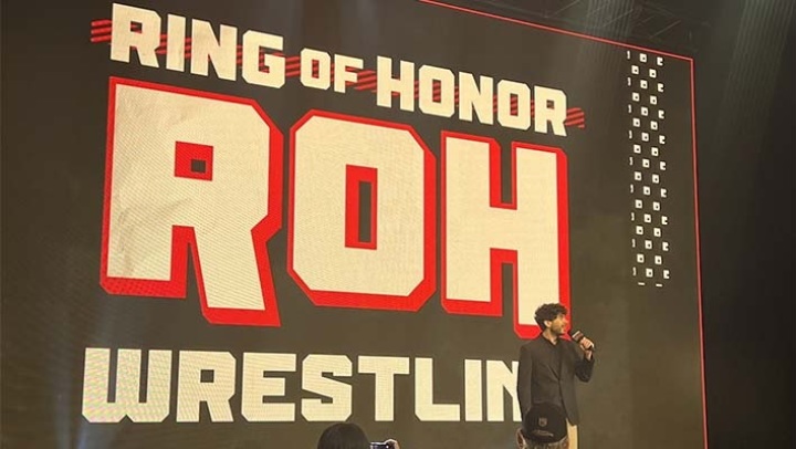 ROH TV SPOILERS From 1 6 24 In Charlotte NC Wrestling News WWE News