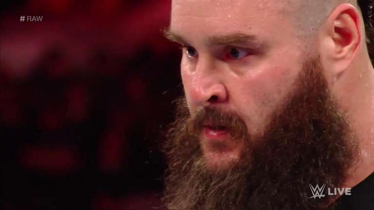 Kurt Angle Fires Braun Strowman On WWE Raw Wrestling News - WWE News ...