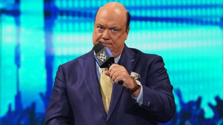 Paul Heyman Issues A 'Spoiler' For Universal Title Match At WWE Crown ...