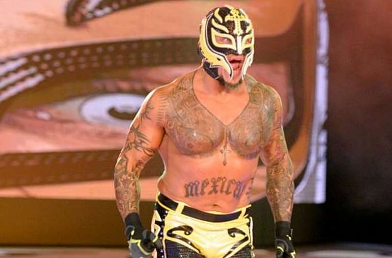 Update On Rey Mysterio Returning To Wwe Wrestling News Wwe News Aew