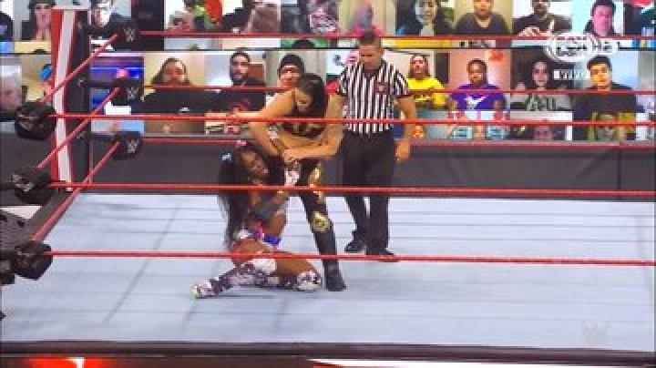 Who Won Between Shayna Baszler and Naomi on Raw? (Spoilers/Results ...