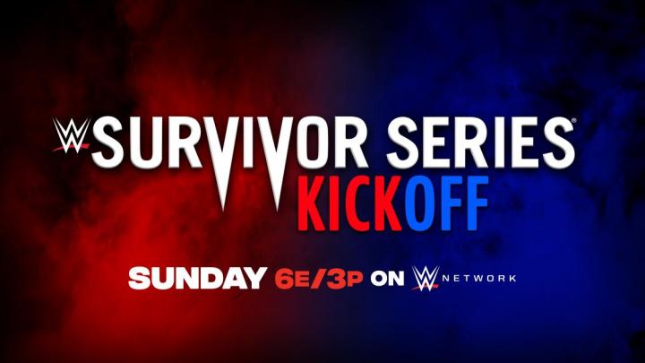 WATCH WWE Survivor Series Kickoff Nov. 22, 2020 Wrestling News  WWE