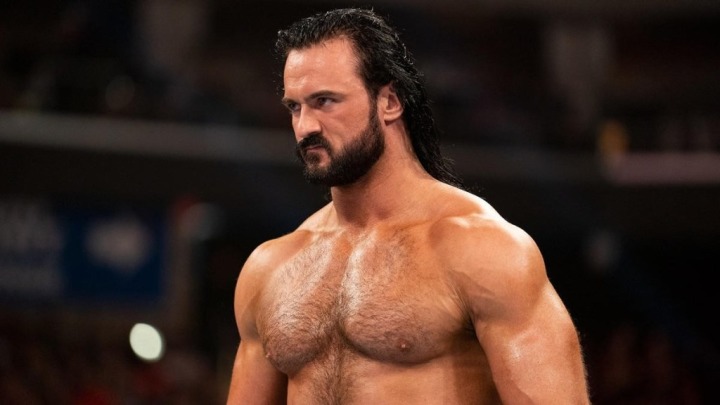 Drew McIntyre Reveals The Real Reason Behind His Recent WWE Hiatus ...