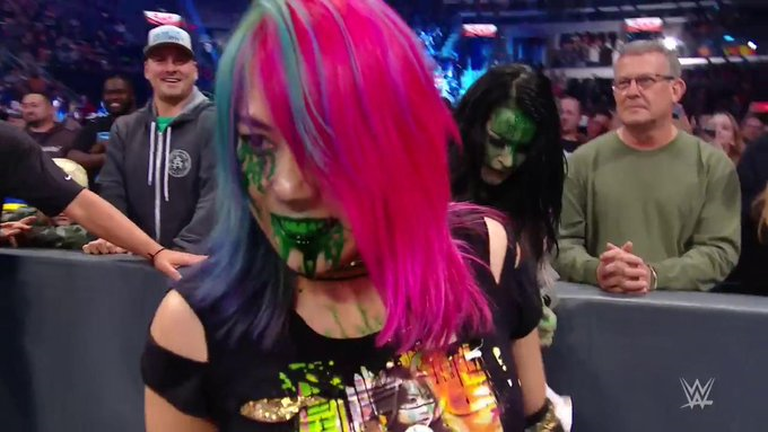 WWE Raw: The Kabuki Warriors Turn Their Back on Paige Wrestling News ...