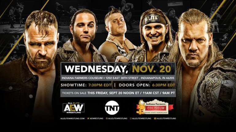 aew series 4 release date