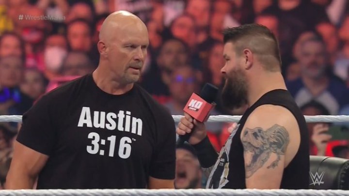 Stone Cold Steve Austin Stuns Fans With WrestleMania 38 Return Announcement