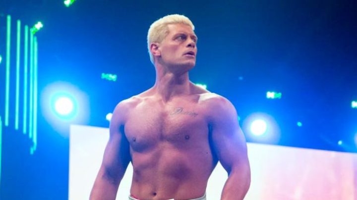 Cody Rhodes On The Age He's Thinking About Retiring & Who He'll Take ...